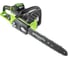 Аккумуляторная бесщеточная цепная пила Greenworks GD40CS40 20077 3