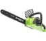 Аккумуляторная бесщеточная цепная пила Greenworks GD40CS40 20077 6