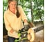 Аккумуляторная бесщеточная цепная пила Greenworks GD40CS40 20077 20