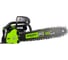 Аккумуляторная бесщеточная цепная пила Greenworks GD80CS50 2000507 5