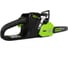 Аккумуляторная бесщеточная цепная пила Greenworks GD80CS50 2000507 6