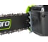 Аккумуляторная бесщеточная цепная пила Greenworks GD80CS50 2000507 12