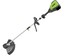 Аккумуляторный бесщеточный триммер Greenworks GD80BC 2100607