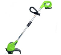 Аккумуляторный триммер Greenworks Basic G24LT30 2100107