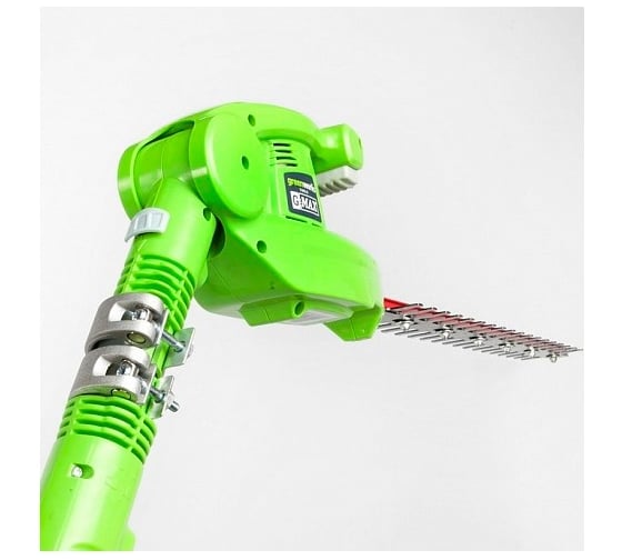 Аккумуляторный телескопический кусторез Greenworks G40PH51 22147T