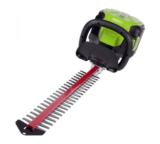 Аккумуляторный бесщеточный кусторез Greenworks GD80HT 2200607