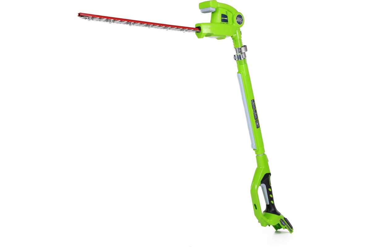 Кусторез Телескопический Аккумуляторный Купить