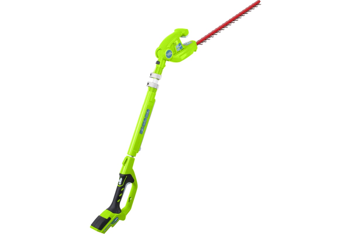 Кусторез Телескопический Аккумуляторный Купить