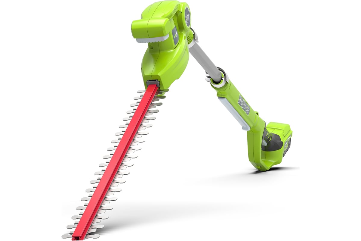 Кусторез Телескопический Аккумуляторный Купить