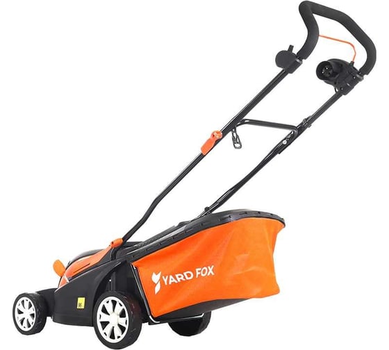 Электрическая газонокосилка YARD FOX EL3840