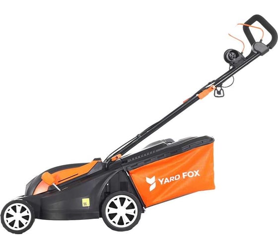 Электрическая газонокосилка YARD FOX EL3840