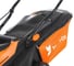 Электрическая газонокосилка YARD FOX EL3840 9