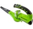 Аккумуляторный воздуходув Greenworks G24BL 2400007 3