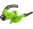 Аккумуляторный воздуходув Greenworks G24BL 2400007 5