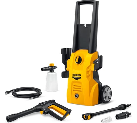Мойка высокого давления STEHER HPW-140