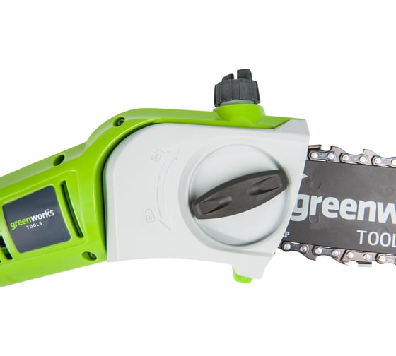 Аккумуляторный высоторез/сучкорез Greenworks G24PS20 24V 2000107