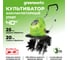 Аккумуляторный культиватор Greenworks G40TL 27087 2