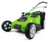Аккумуляторная газонокосилка Greenworks Twin Force G40LM49DB 2500207 2