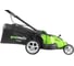 Аккумуляторная газонокосилка Greenworks Twin Force G40LM49DB 2500207 8