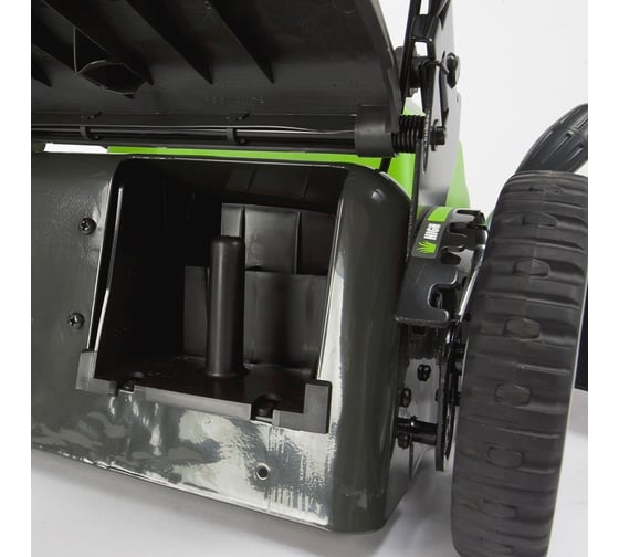 Аккумуляторная газонокосилка Greenworks G40LM45 2500107