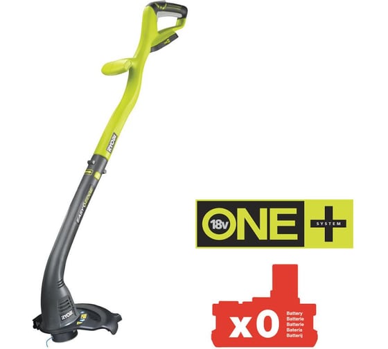 Аккумуляторный триммер Ryobi OLT1825 5133001808