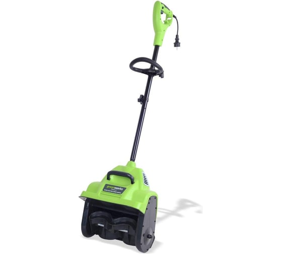 Электрический снегоуборщик Greenworks GES8 26027 1