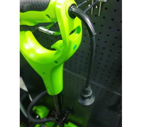 Электрический снегоуборщик Greenworks GES8 26027