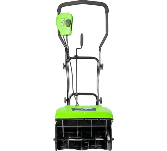 Электрический снегоуборщик Greenworks GES10 26037