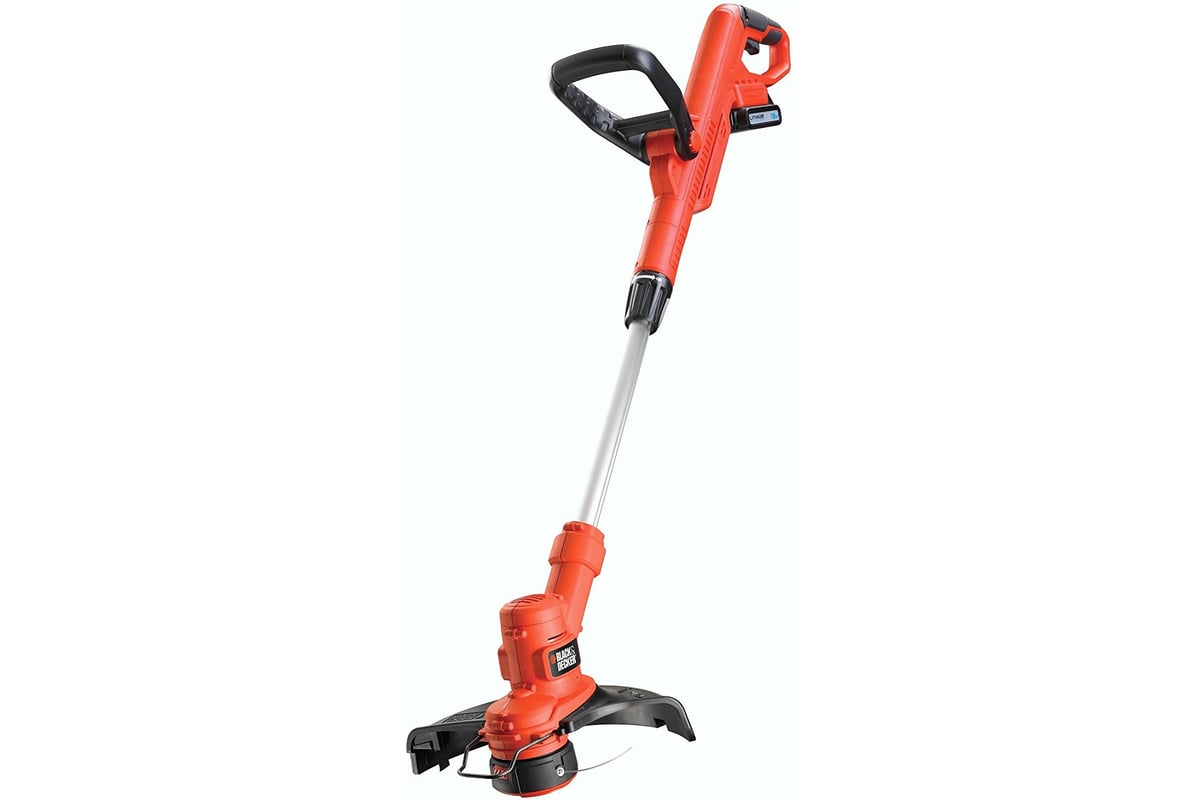 Аккумуляторный триммер Black+Decker STC1815 - выгодная цена, отзывы ...