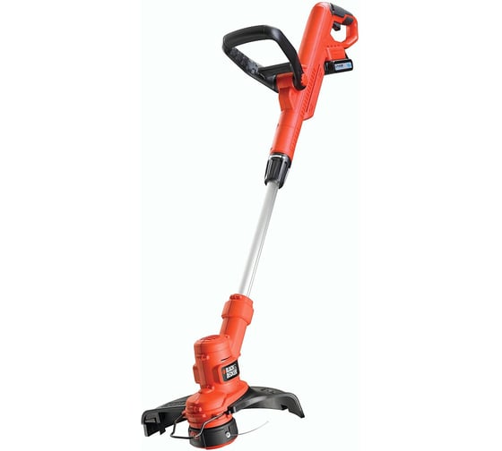 Аккумуляторный триммер Black+Decker STC1815