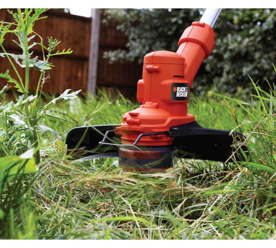 Аккумуляторный триммер Black+Decker STC1815