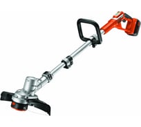 Аккумуляторный триммер Black+Decker GLC3630L20