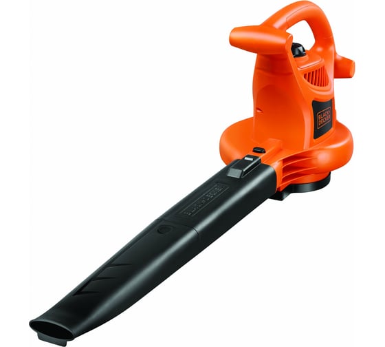 Электрический садовый пылесос Black+Decker GW2500