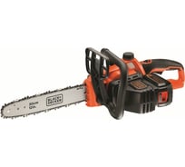 Аккумуляторная цепная пила Black+Decker GKC3630L20