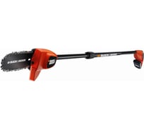 Аккумуляторный штанговый сучкорез Black+Decker GPC1820L20