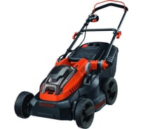 Аккумуляторная газонокосилка Black+Decker CLM3820L1