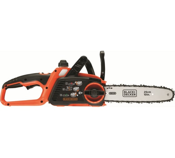 Аккумуляторная цепная пила Black+Decker GKC1825L20
