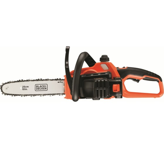Аккумуляторная цепная пила Black+Decker GKC1825L20