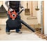 Аккумуляторный садовый воздуходув Black+Decker GWC3600L20 2