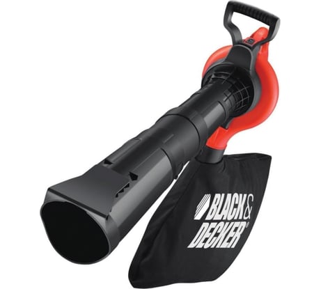 Садовый пылесос/воздуходув Black+Decker GW3030