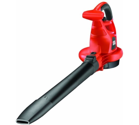 Садовый пылесос/воздуходув Black+Decker GW3030