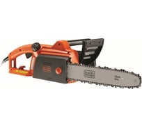 Электрическая цепная пила Black+Decker CS1835