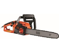 Электрическая цепная пила Black+Decker CS2245