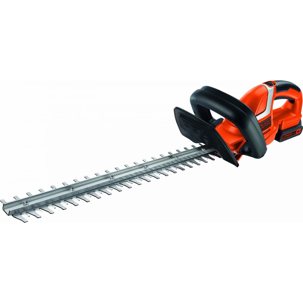Аккумуляторный садовый кусторез Black+Decker GTC1845L20 - выгодная цена ...