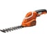 Аккумуляторные ножницы для травы и кустов Black+Decker GSL300 1