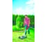 Аккумуляторный колесный триммер с комплектом Black+Decker STC1820CM 4