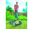 Аккумуляторный колесный триммер с комплектом Black+Decker STC1820CM 7