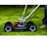 Аккумуляторный колесный триммер с комплектом Black+Decker STC1820CM 8