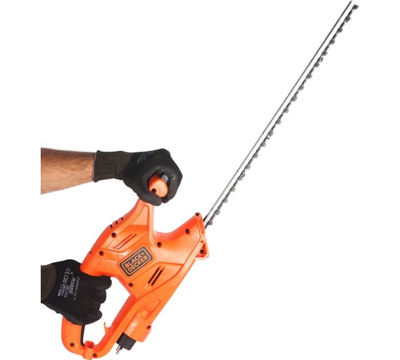 Садовый кусторез Black+Decker GT4245