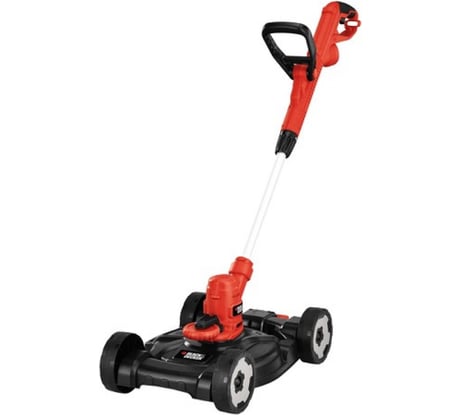 Электрический колесный триммер Black+Decker ST5530CM